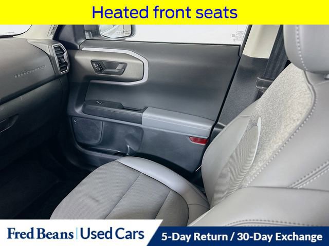 Certified 2025 Ford Bronco Sport Badlands image 26