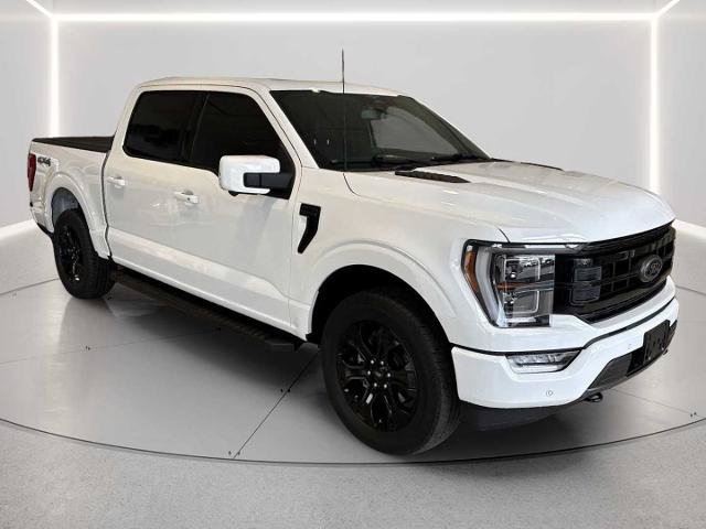 Certified 2023 Ford F150 Lariat w/ Equipment Group 502A High