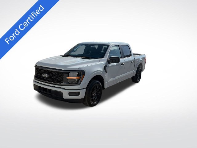 Certified 2026 Ford F150 STX