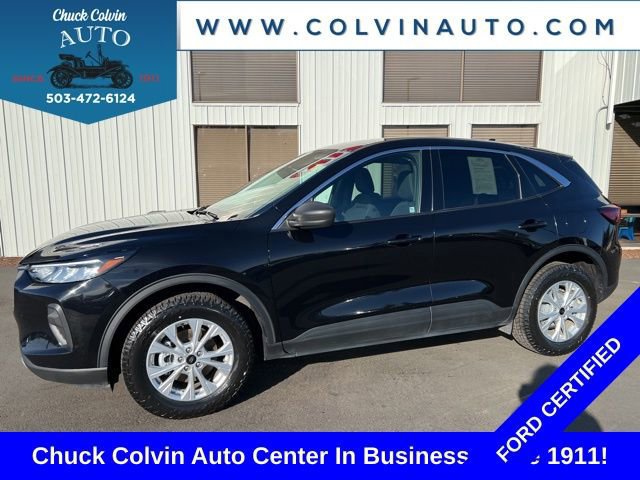 Certified 2024 Ford Escape Active image 1