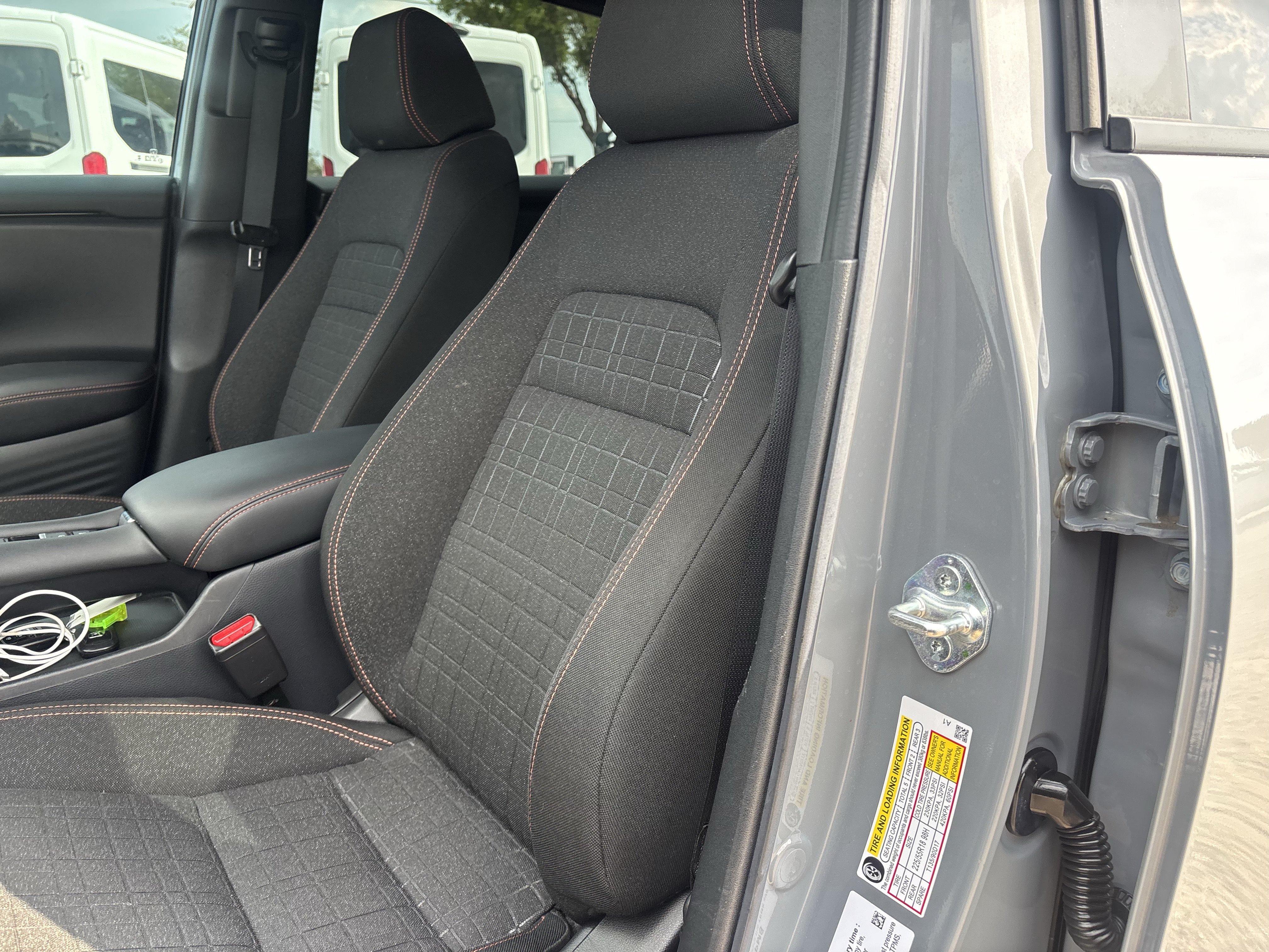 Used 2024 Honda HR-V Sport image 11