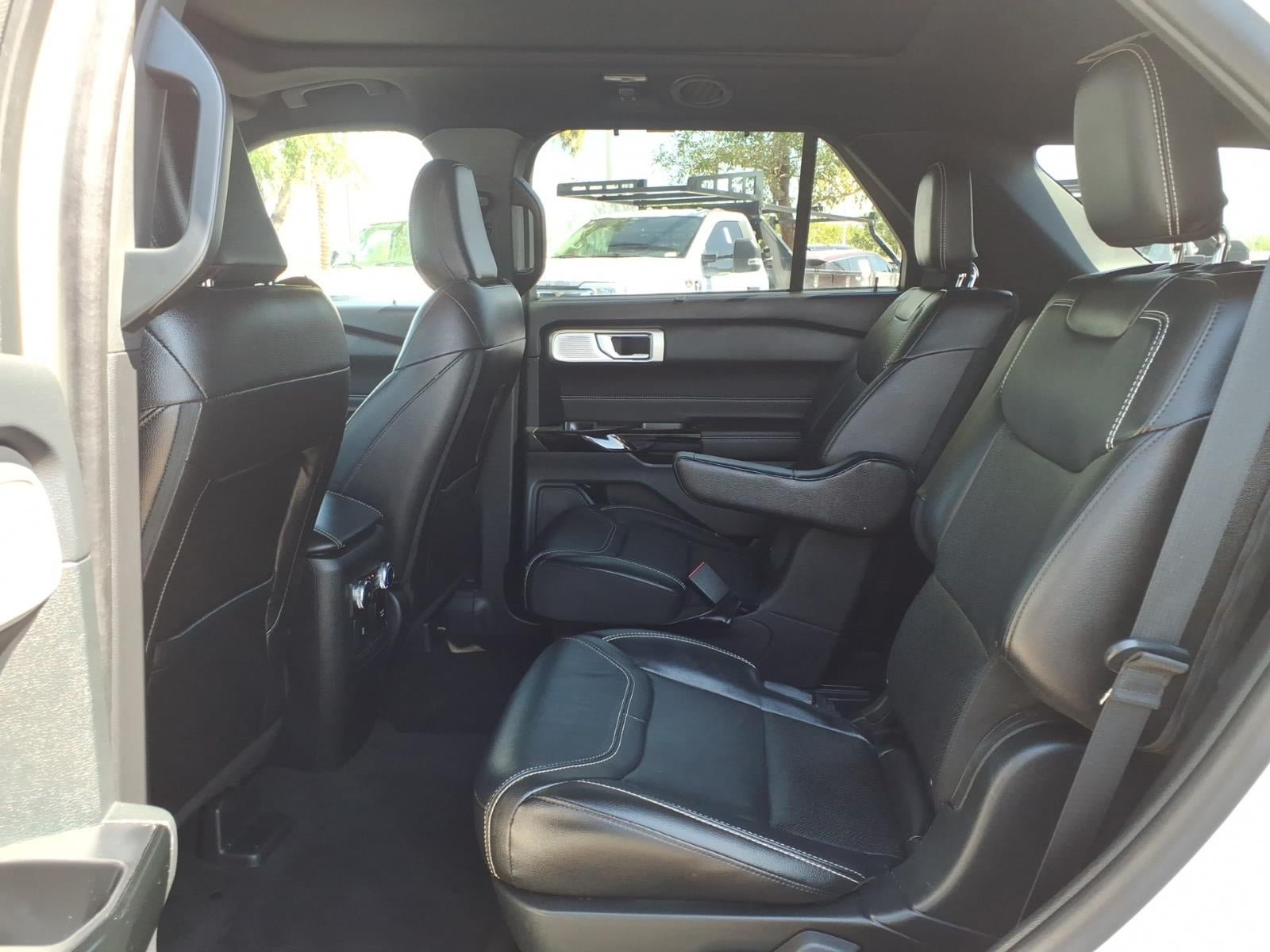 Certified 2023 Ford Explorer ST w/ Equipment Group 401A AWD/4WD image 18