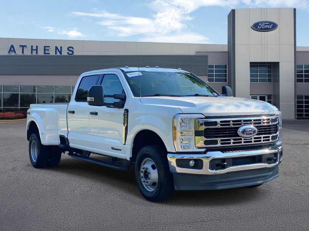 Certified 2026 Ford F350 XLT AWD/4WD image 1