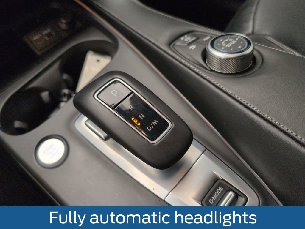 Used 2023 INFINITI QX50 Sport image 37