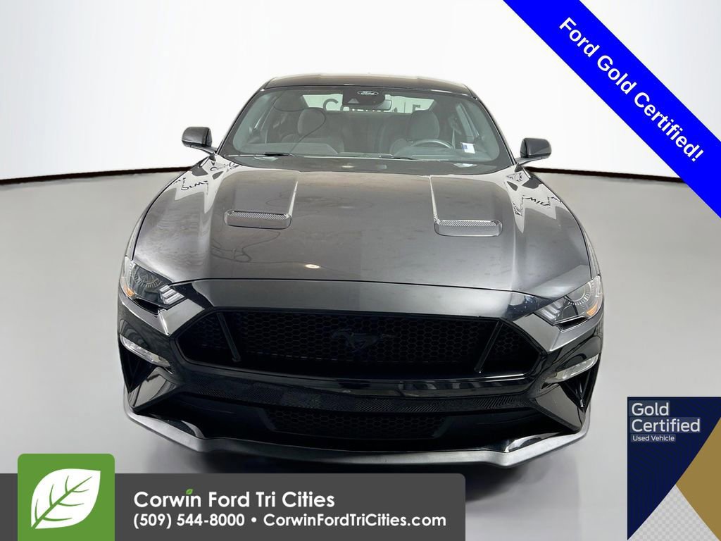 Certified 2022 Ford Mustang GT w/ Equipment Group 301A image 8