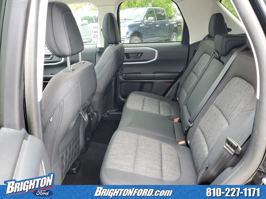 Certified 2023 Ford Bronco Sport Big Bend w/ Convenience Package AWD/4WD image 13