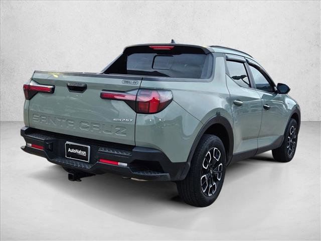 Used 2022 Hyundai Santa Cruz SEL Premium image 3
