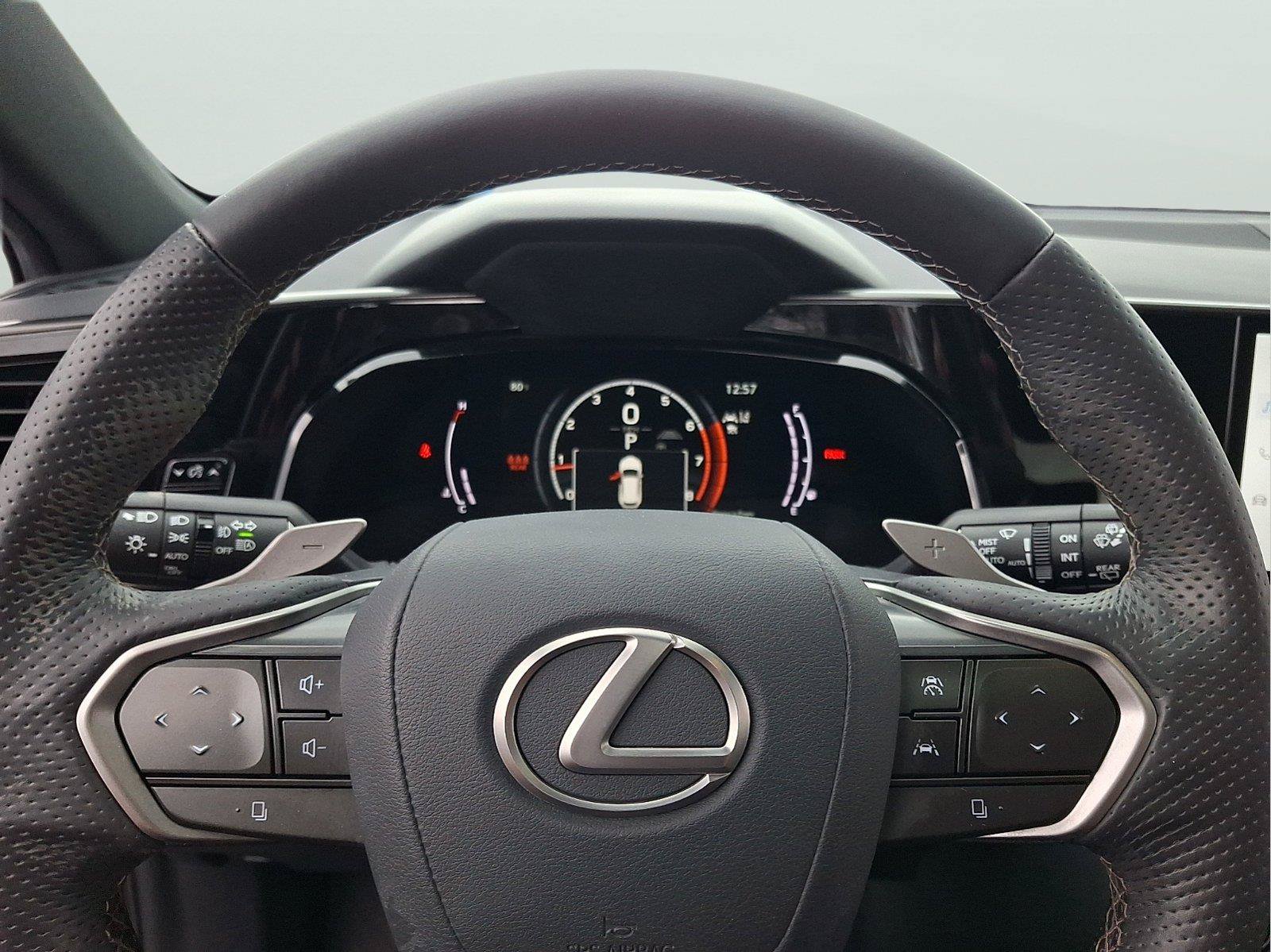 Used 2022 Lexus NX 350 F Sport w/ F Sport Cold Package AWD/4WD image 17