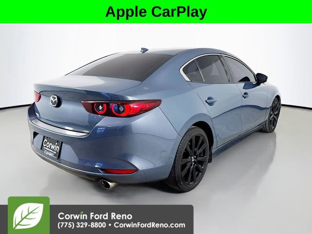 Used 2022 MAZDA MAZDA3 s image 5