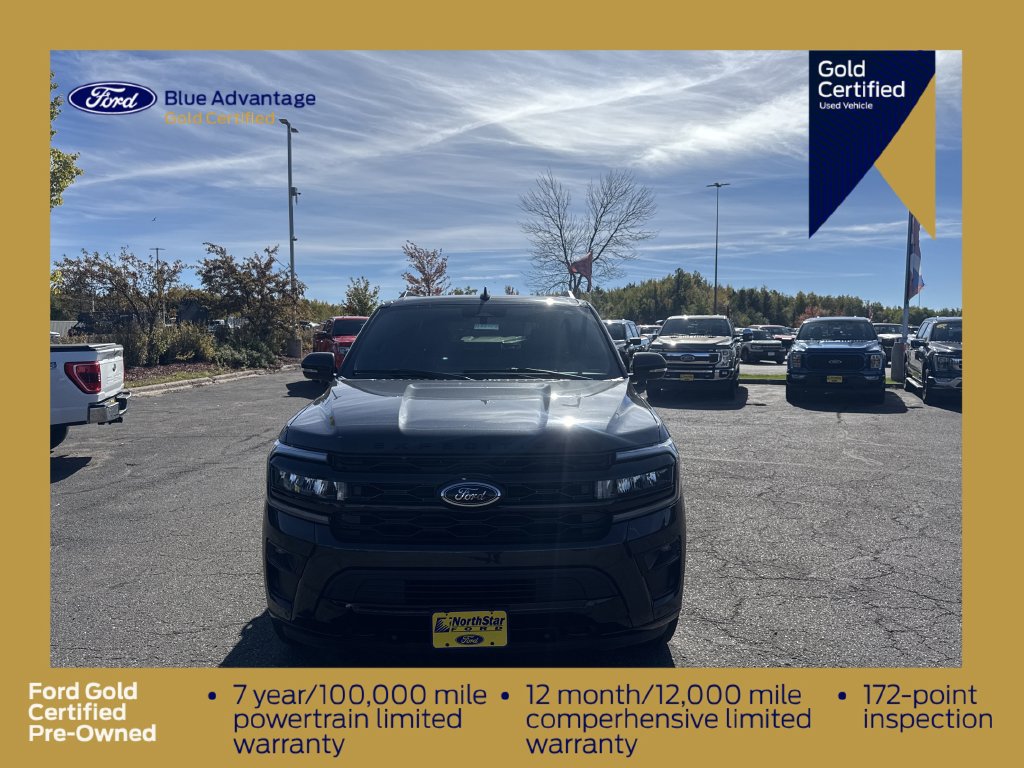 Certified 2024 Ford Expedition Max Limited AWD/4WD image 4