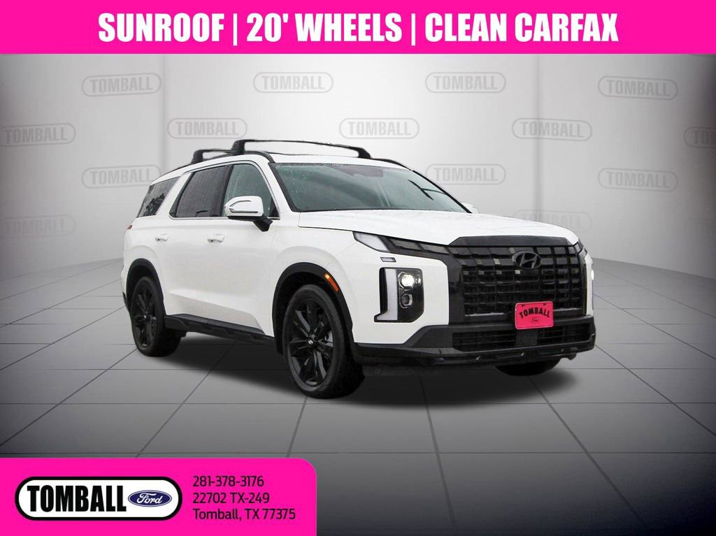 Used 2023 Hyundai Palisade XRT FWD video 1