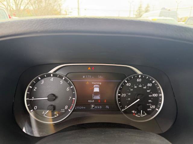 Used 2024 Nissan Frontier S w/ S Utility Package RWD image 14