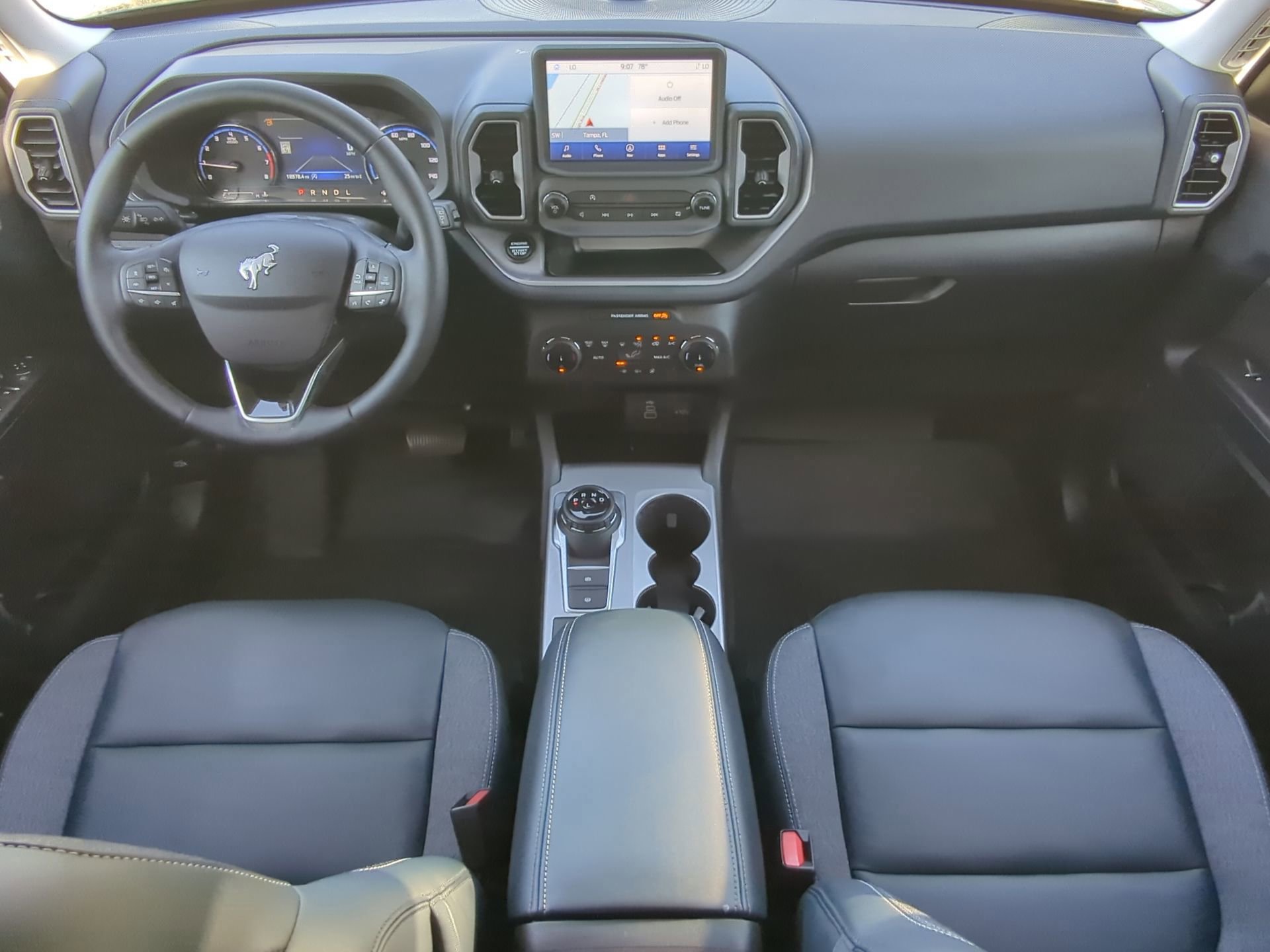 Certified 2024 Ford Bronco Sport Outer Banks w/ Tech Package image 50