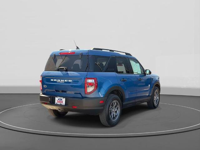 Certified 2023 Ford Bronco Sport Big Bend AWD/4WD image 5