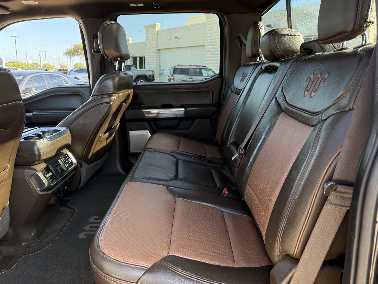 Certified 2022 Ford F150 King Ranch w/ Equipment Group 601A High AWD/4WD image 26