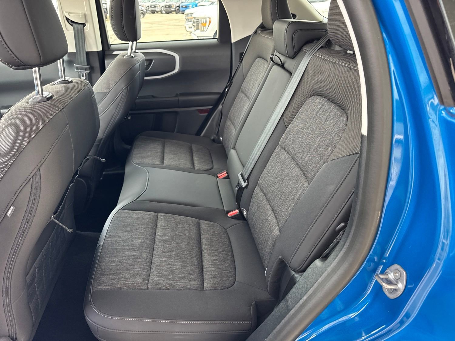 Certified 2022 Ford Bronco Sport Big Bend w/ Convenience Package AWD/4WD image 37