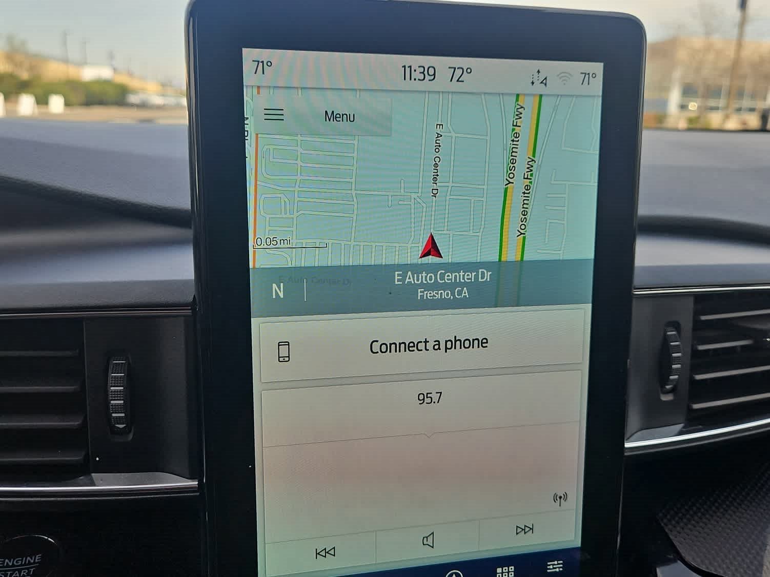 Certified 2024 Ford Explorer ST w/ Equipment Group 401A image 17