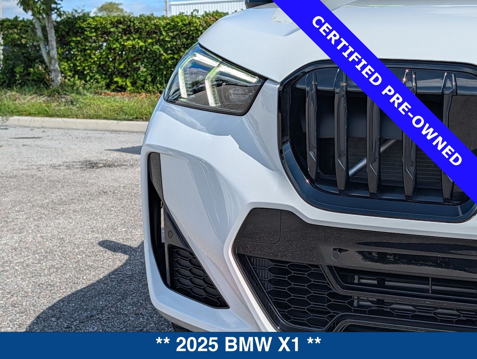 Used 2025 BMW X1 xDrive28i w/ Technology Package AWD/4WD image 10