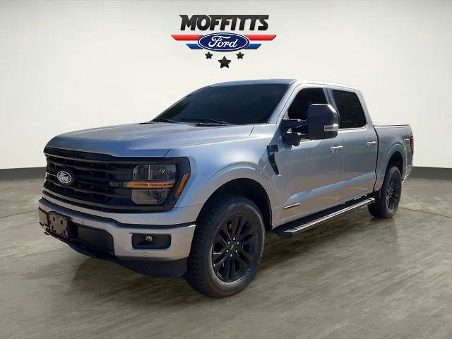 Certified 2024 Ford F150 XLT w/ Equipment Group 302A MID