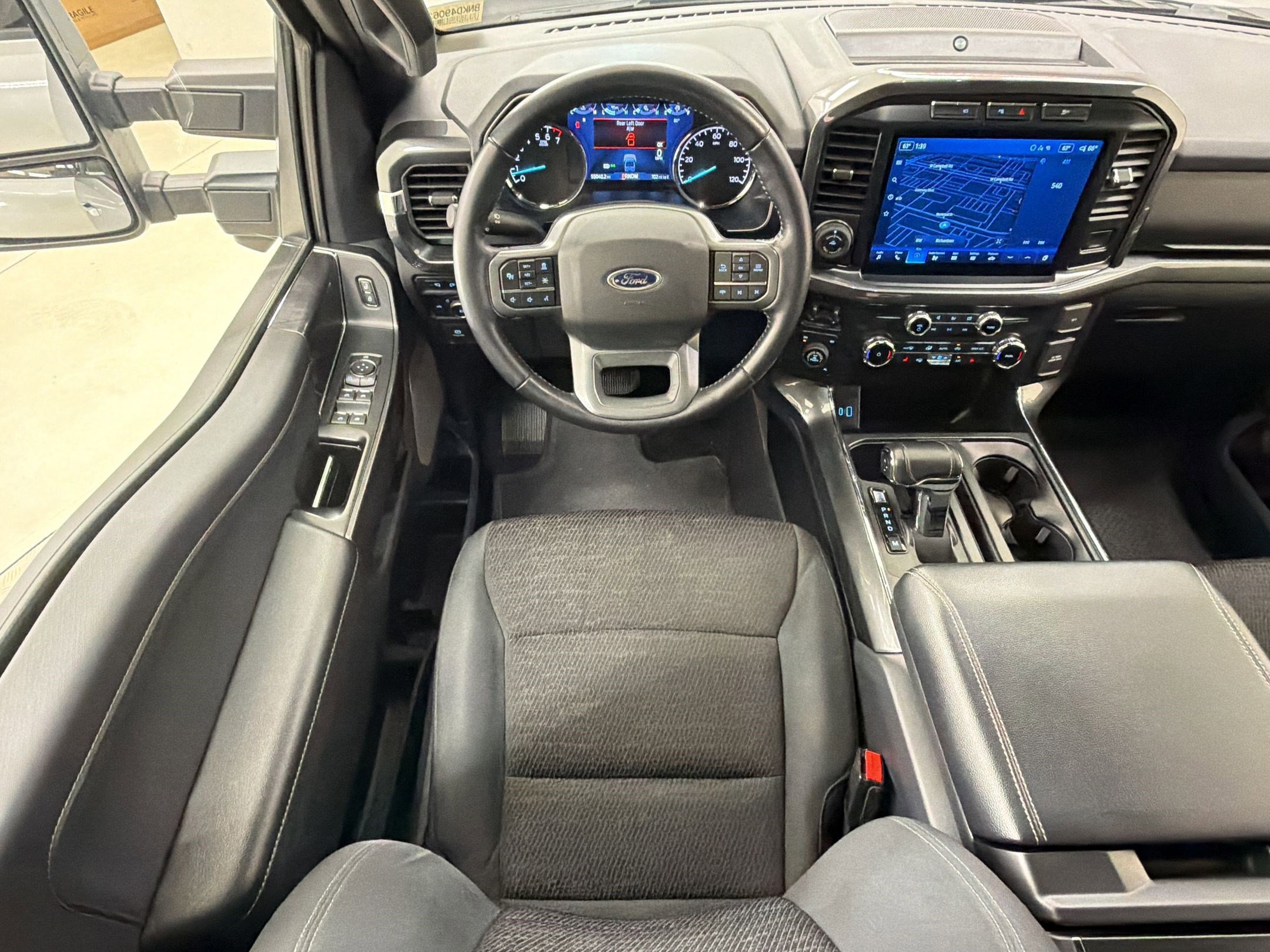 Certified 2022 Ford F150 XLT w/ Equipment Group 302A High image 27