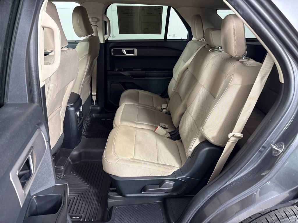 Certified 2021 Ford Explorer Base image 31
