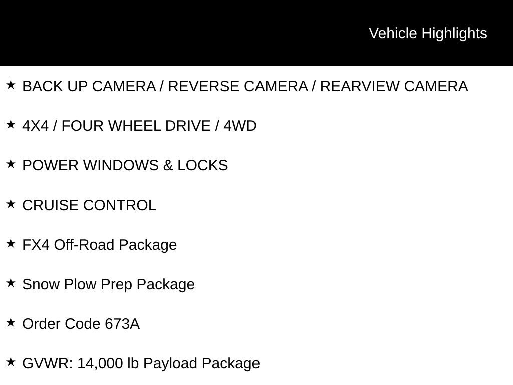 Certified 2024 Ford F450 XLT w/ FX4 Off-Road Package AWD/4WD image 4