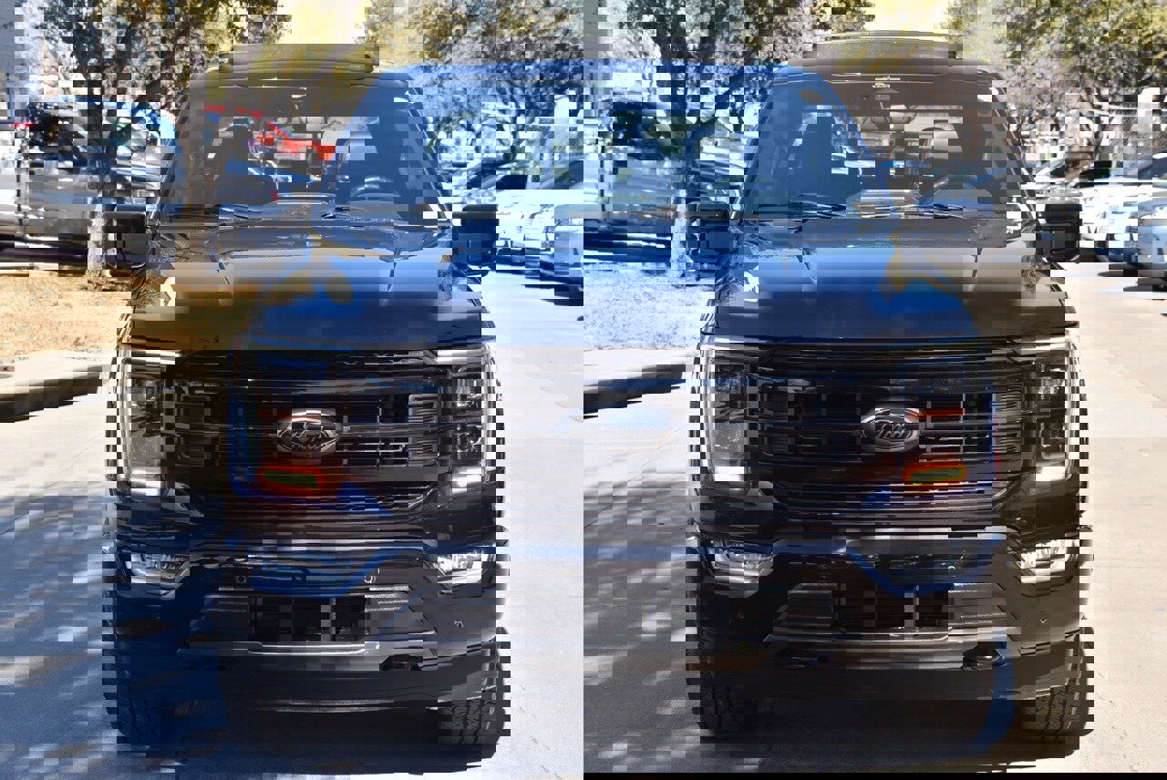 Certified 2023 Ford F150 Lariat w/ Equipment Group 502A High image 13