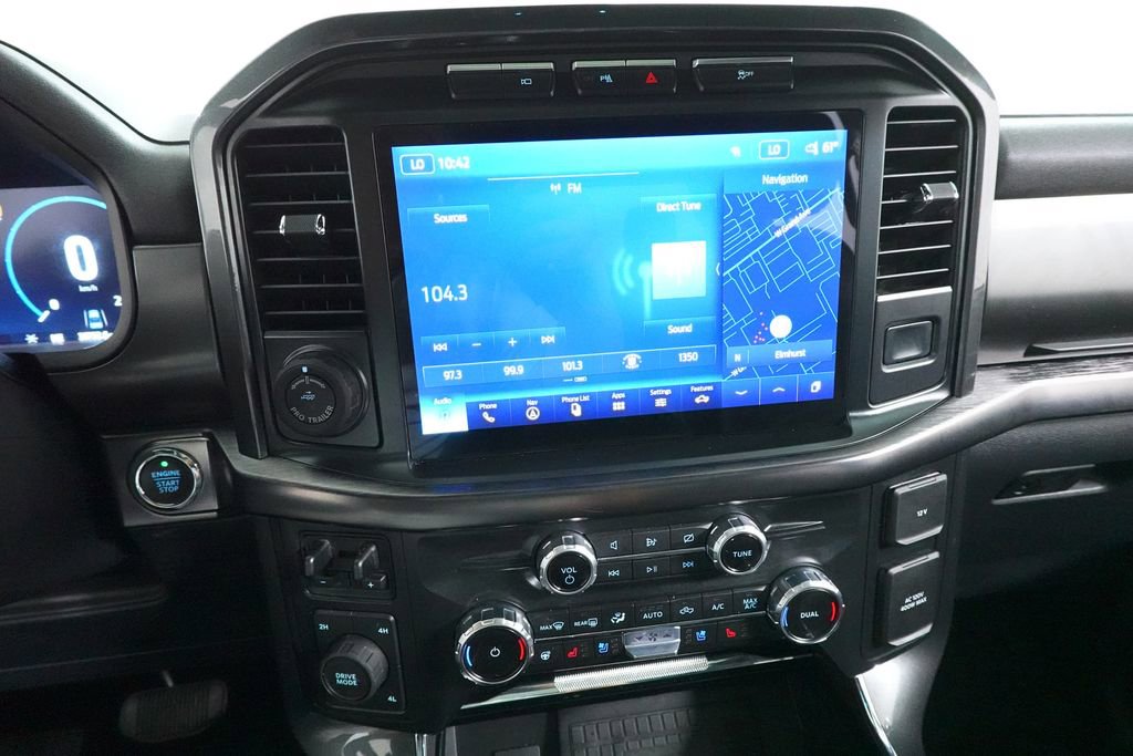 Certified 2022 Ford F150 Lariat w/ Equipment Group 502A High AWD/4WD image 17