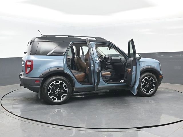 Certified 2021 Ford Bronco Sport Outer Banks w/ Outer Banks Package (96D) AWD/4WD image 26