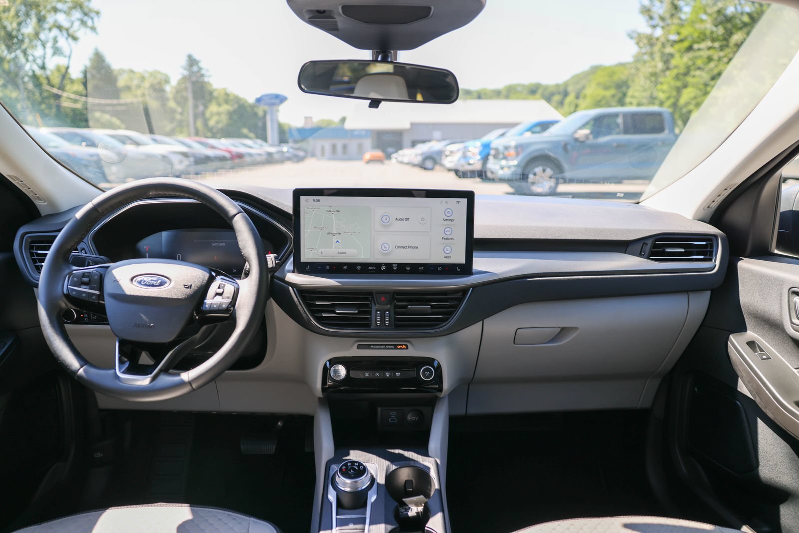 Certified 2023 Ford Escape Active AWD/4WD image 22