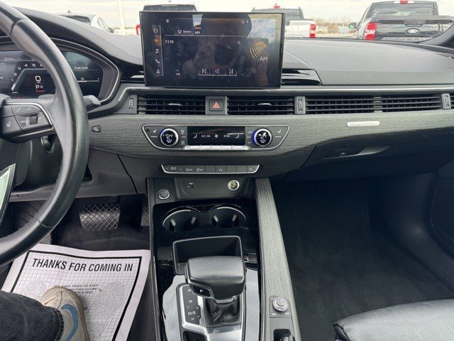 Used 2023 Audi A4 2.0T Premium Plus image 17