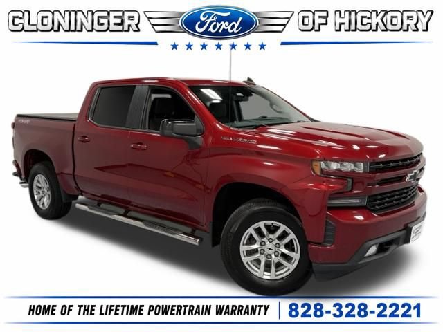 Used 2019 Chevrolet Silverado 1500 RST w/ All-Star Edition
