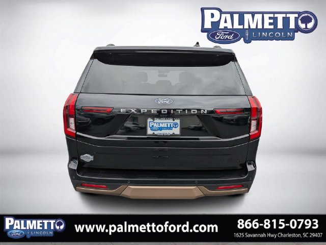 Certified 2025 Ford Expedition King Ranch AWD/4WD image 4