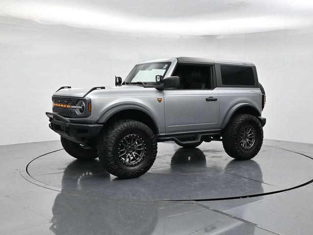 Certified 2023 Ford Bronco Badlands AWD/4WD image 6