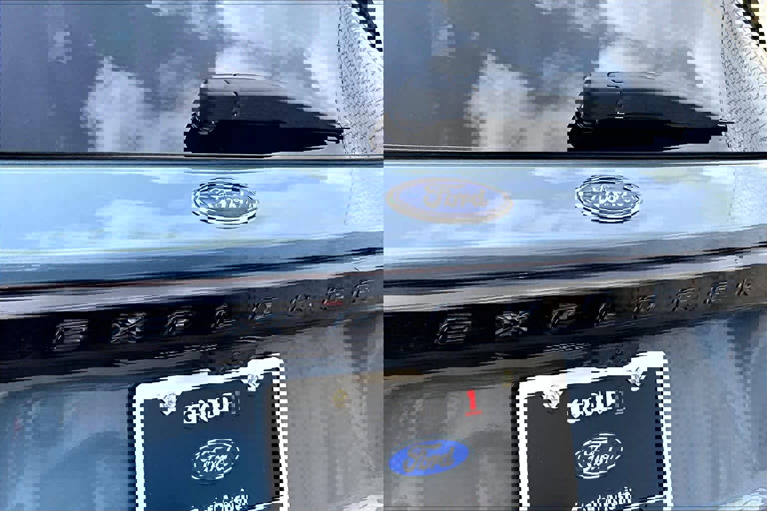 Certified 2025 Ford Explorer ST image 34