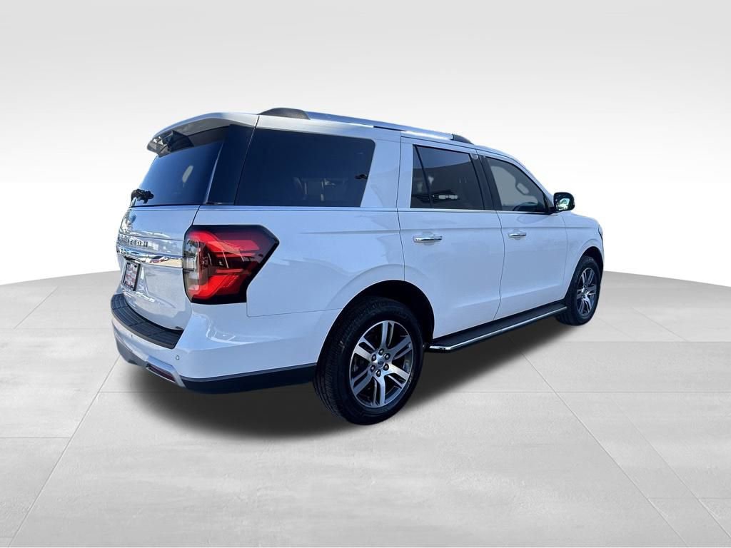 Certified 2022 Ford Expedition Limited image 4