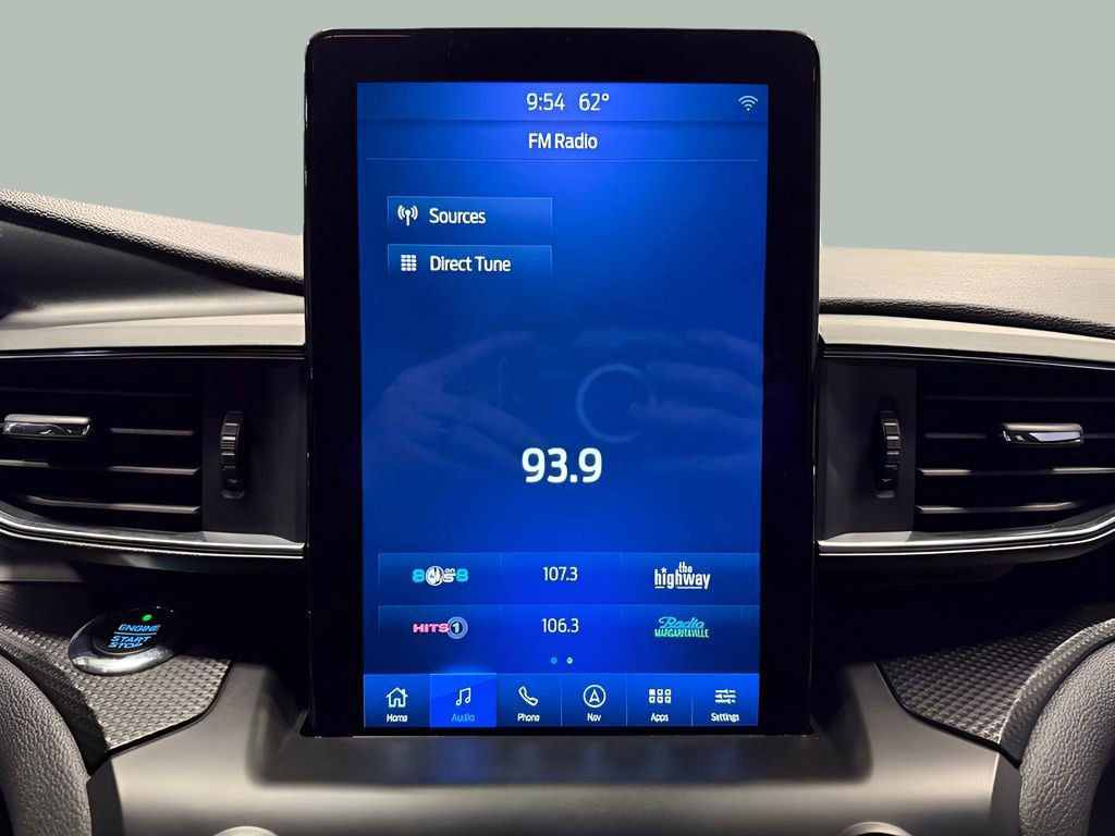 Certified 2020 Ford Explorer ST w/ ST Street Pack AWD/4WD image 29