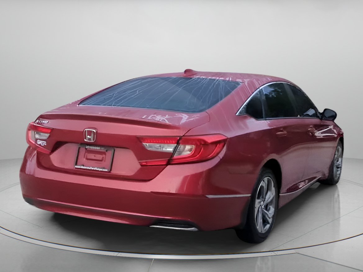 Used 2018 Honda Accord EX-L image 26
