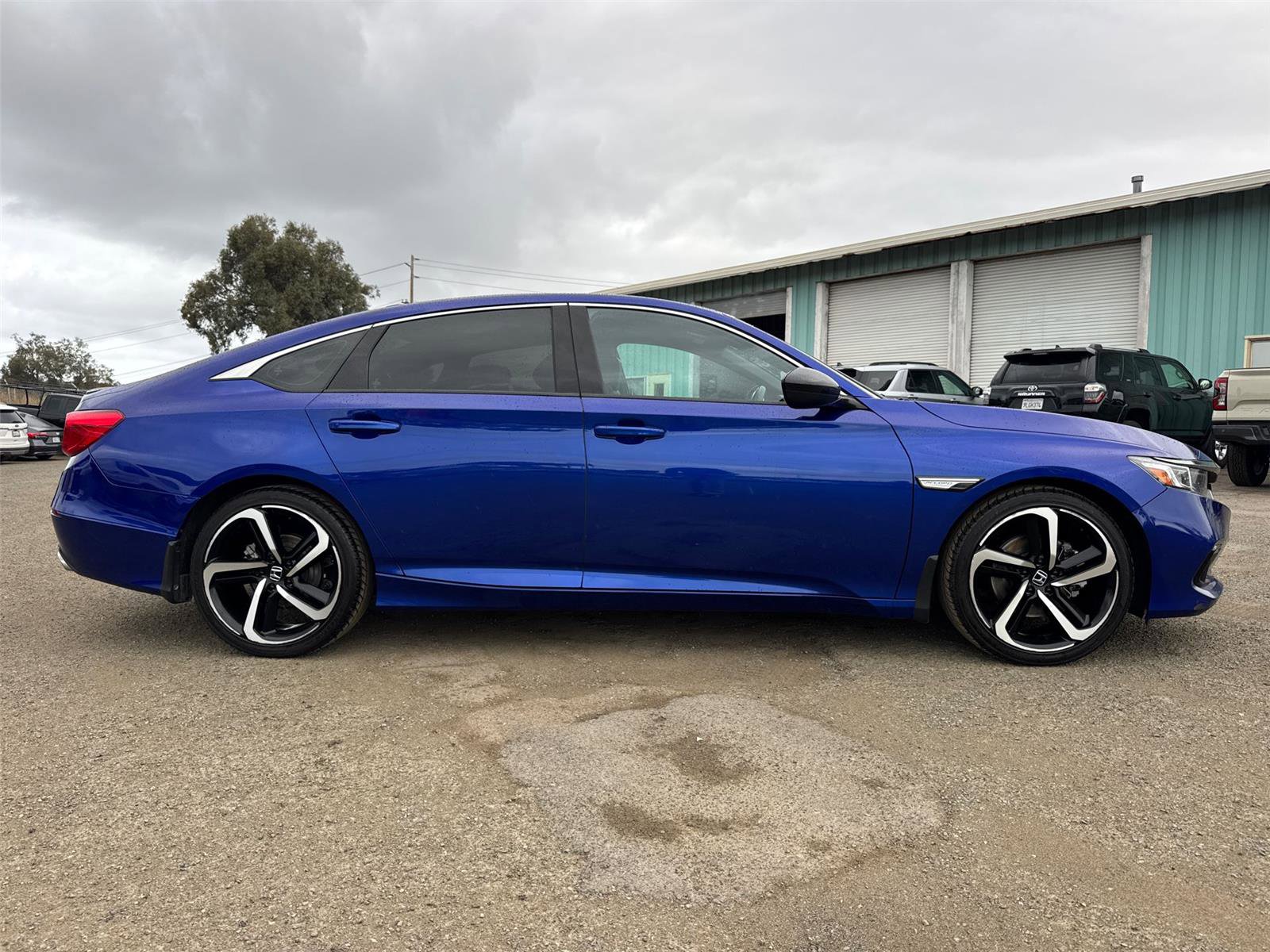 Used 2022 Honda Accord Sport image 7