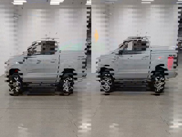 Certified 2022 Ford Ranger Lariat w/ Equipment Group 501A High image 1