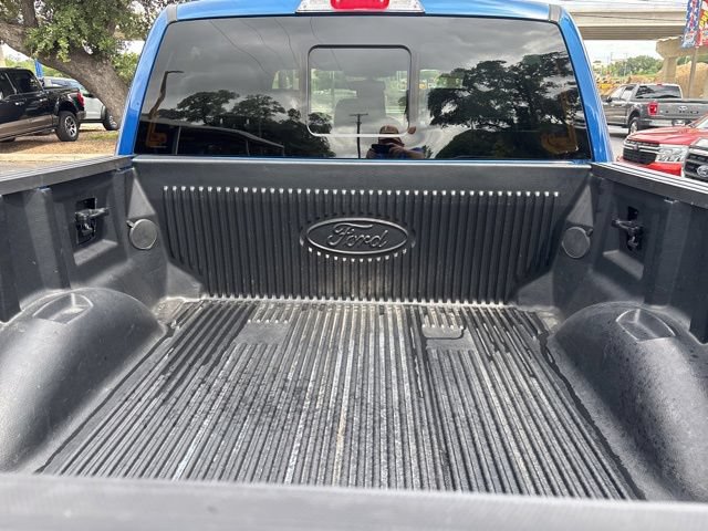 Certified 2024 Ford F150 Lariat w/ FX4 Off-Road Package AWD/4WD image 10