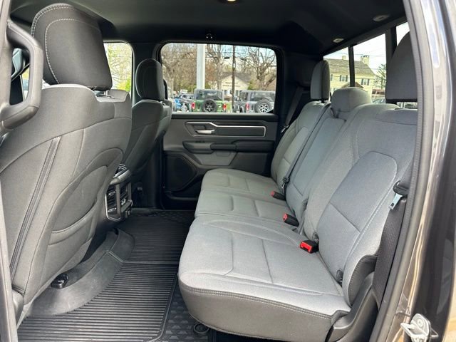 Used 2021 RAM 1500 Big Horn AWD/4WD image 37