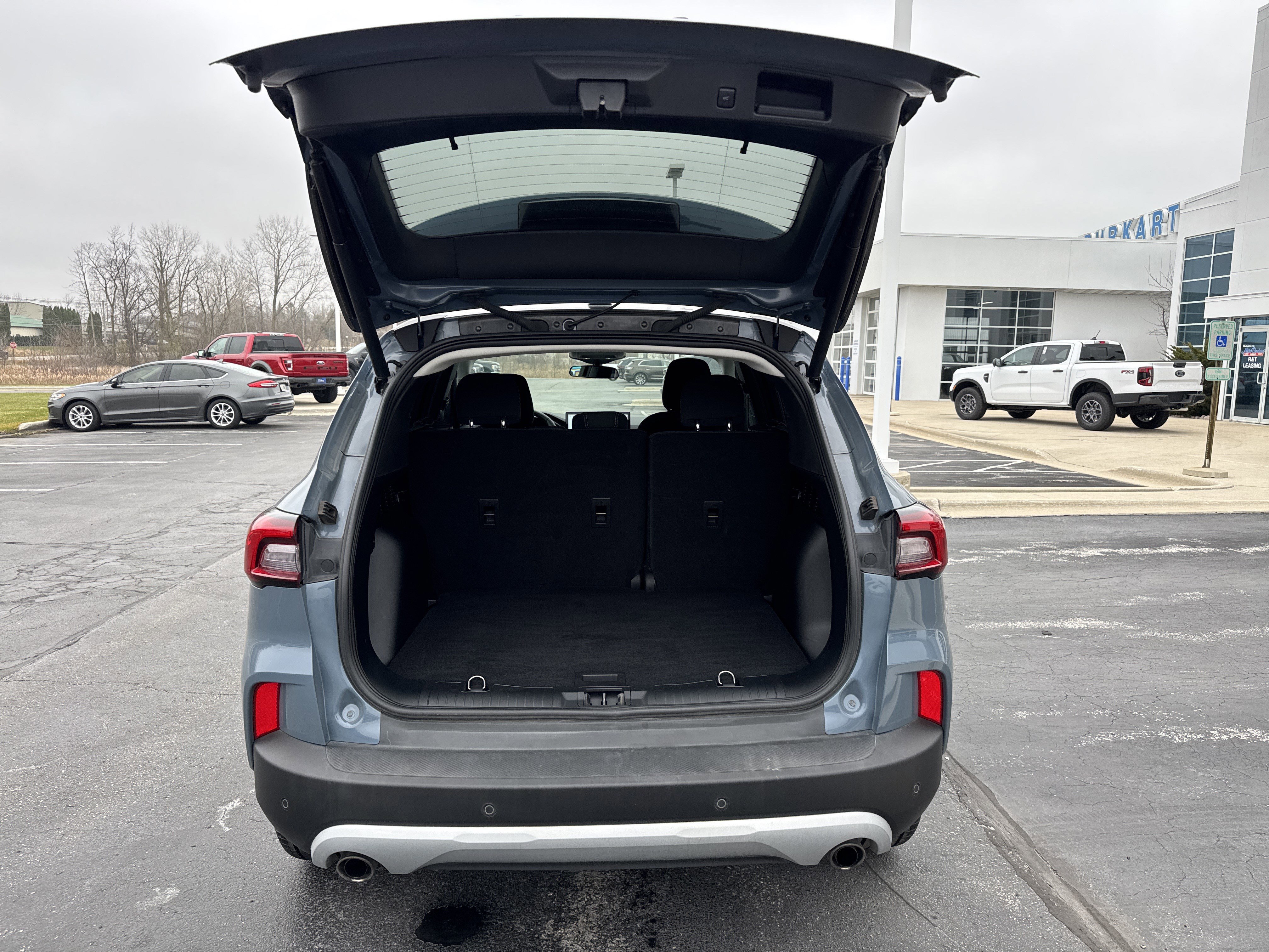 Certified 2023 Ford Escape Active w/ Tech Pack #2 image 19