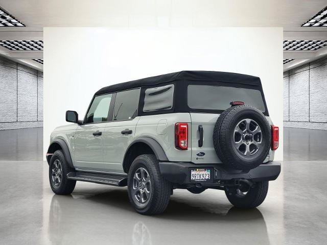 Certified 2024 Ford Bronco Big Bend AWD/4WD image 8