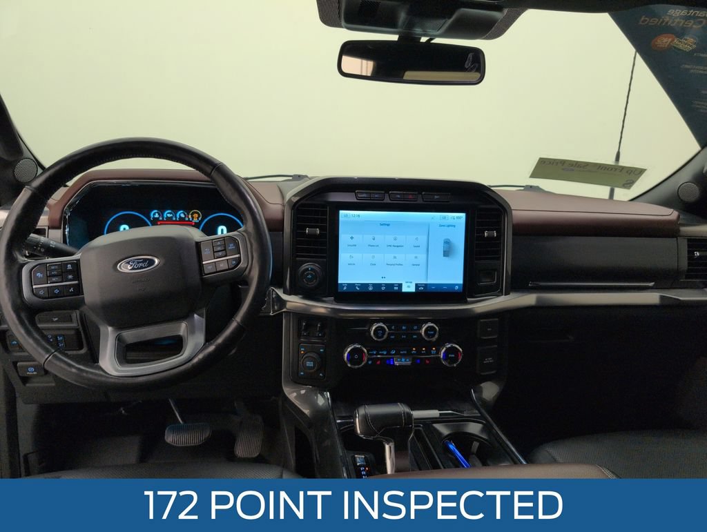 Certified 2023 Ford F150 Lariat AWD/4WD image 7