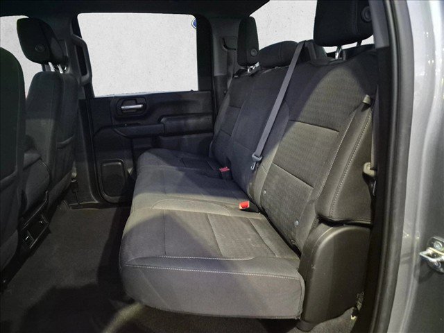 Used 2024 Chevrolet Silverado 2500 Custom w/ Custom Value Package AWD/4WD image 17