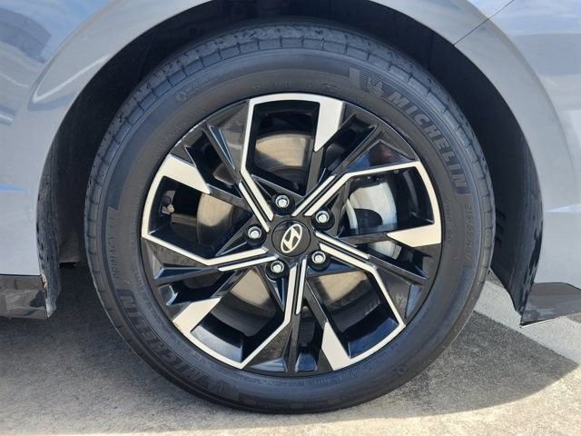 Used 2024 Hyundai Sonata SEL image 10