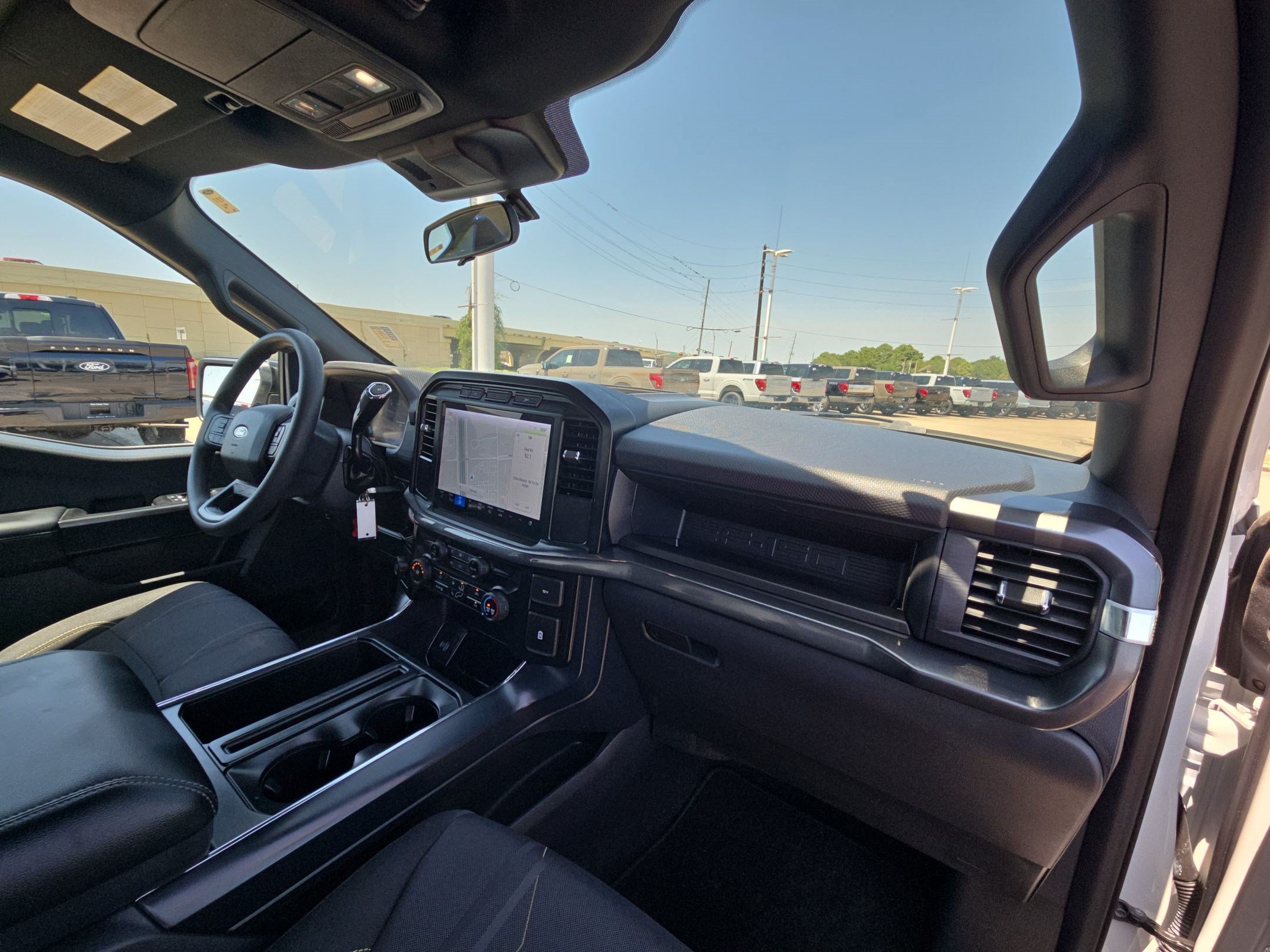 Certified 2024 Ford F150 STX RWD image 28