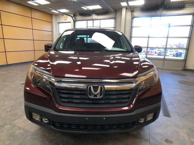 Used 2017 Honda Ridgeline RTL-T image 8