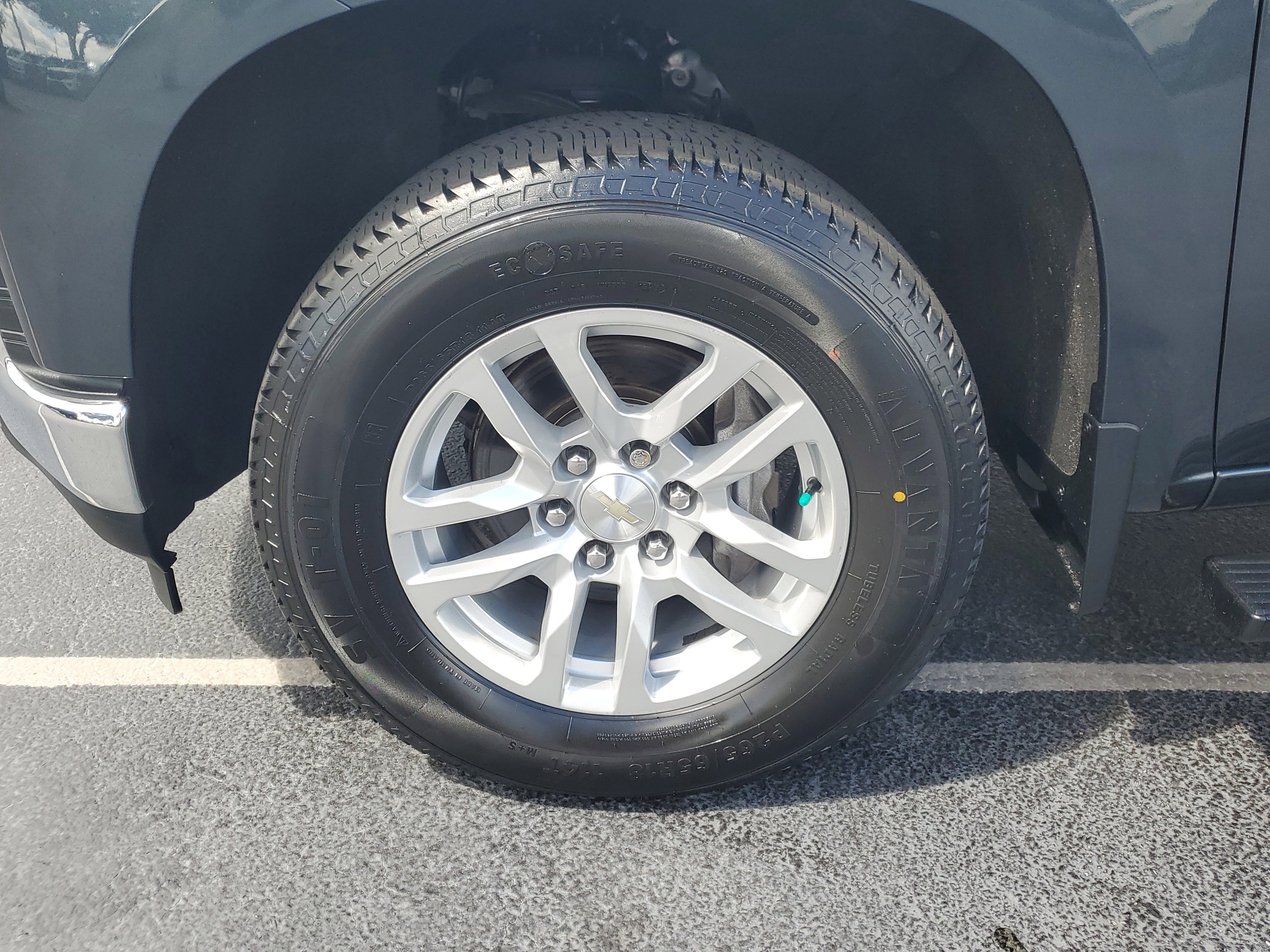 Used 2020 Chevrolet Silverado 1500 LT w/ All-Star Edition image 8